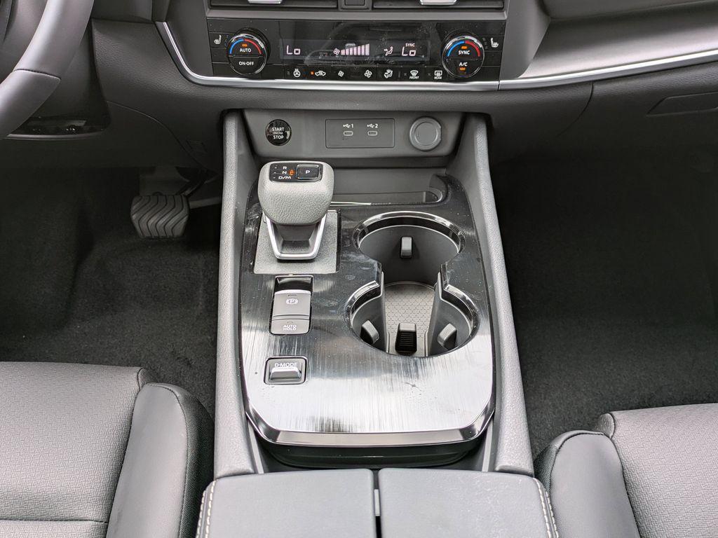 new 2026 Nissan Rogue car, priced at $27,547