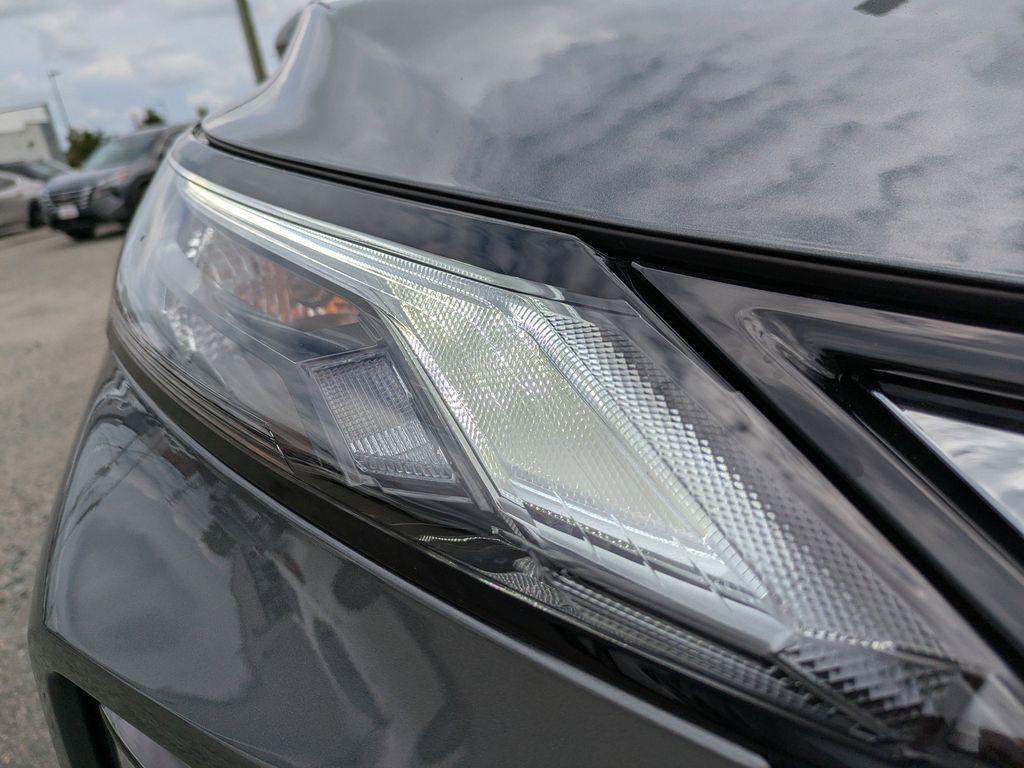 new 2026 Nissan Rogue car, priced at $27,547