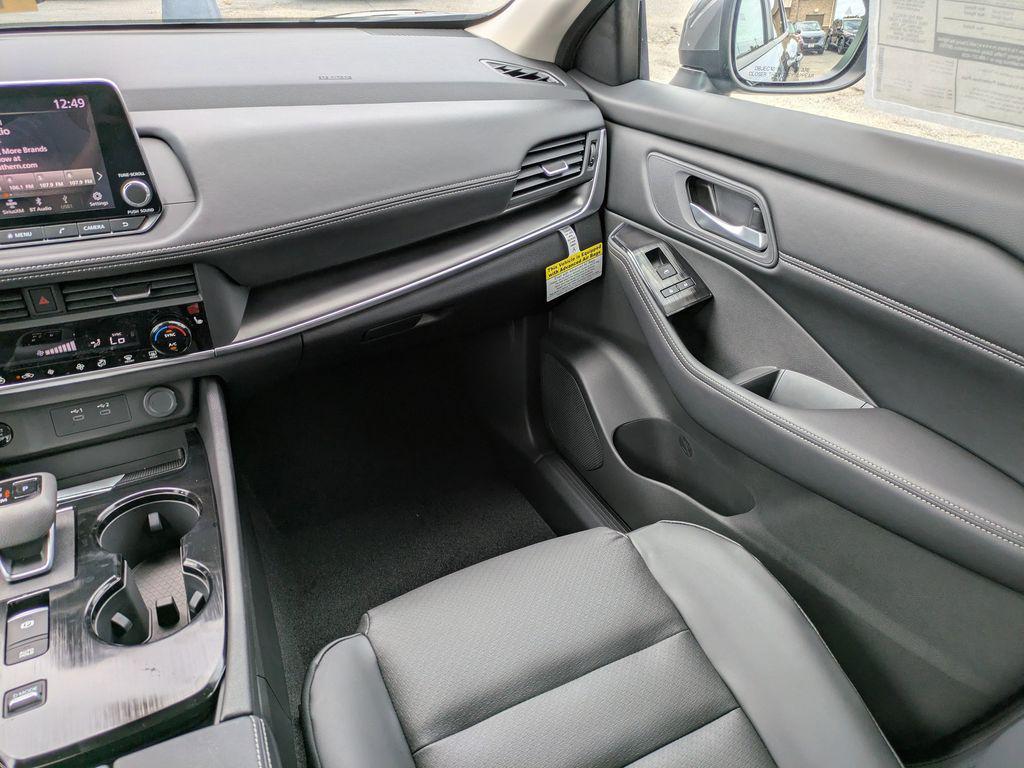 new 2026 Nissan Rogue car, priced at $27,547