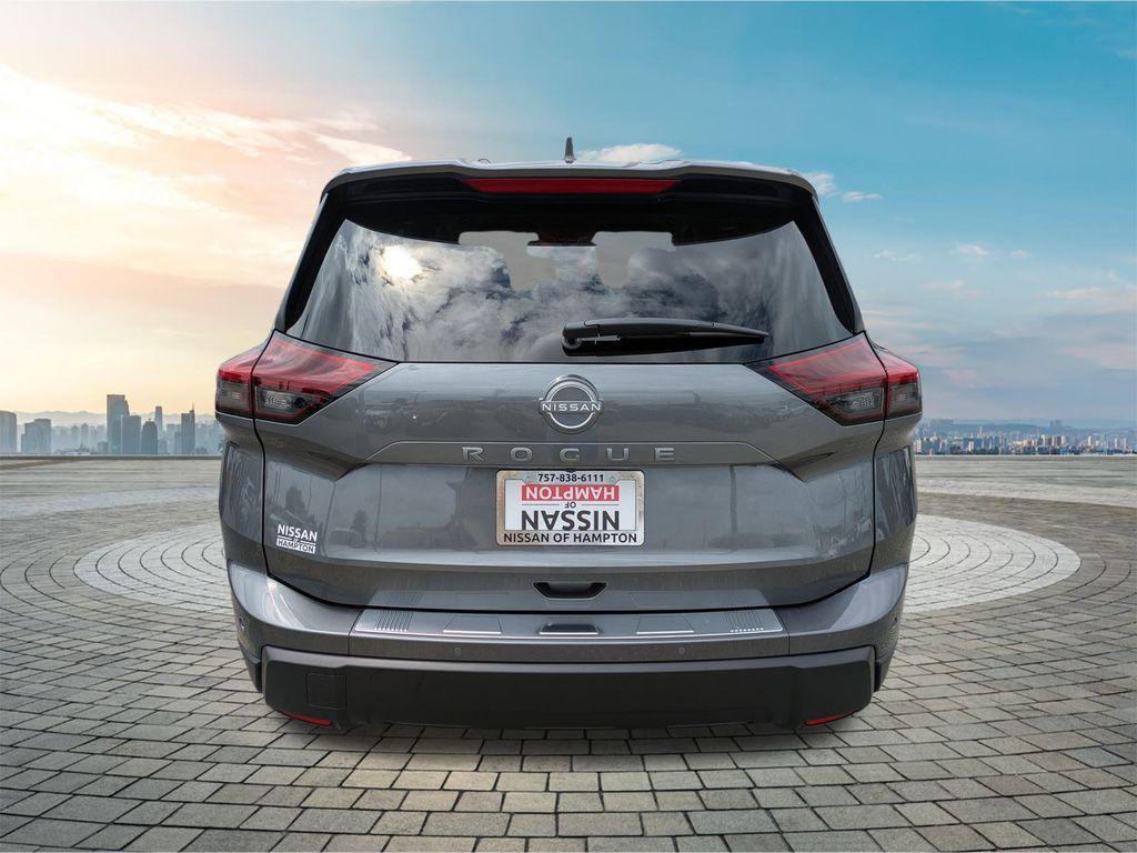 new 2026 Nissan Rogue car, priced at $27,547