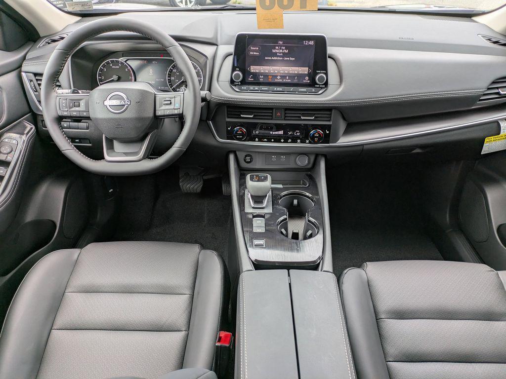 new 2026 Nissan Rogue car, priced at $27,547