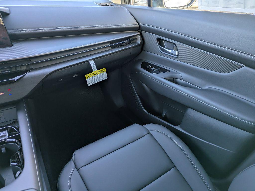 new 2026 Nissan Murano car, priced at $36,253