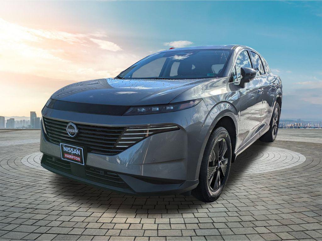 new 2026 Nissan Murano car, priced at $36,253