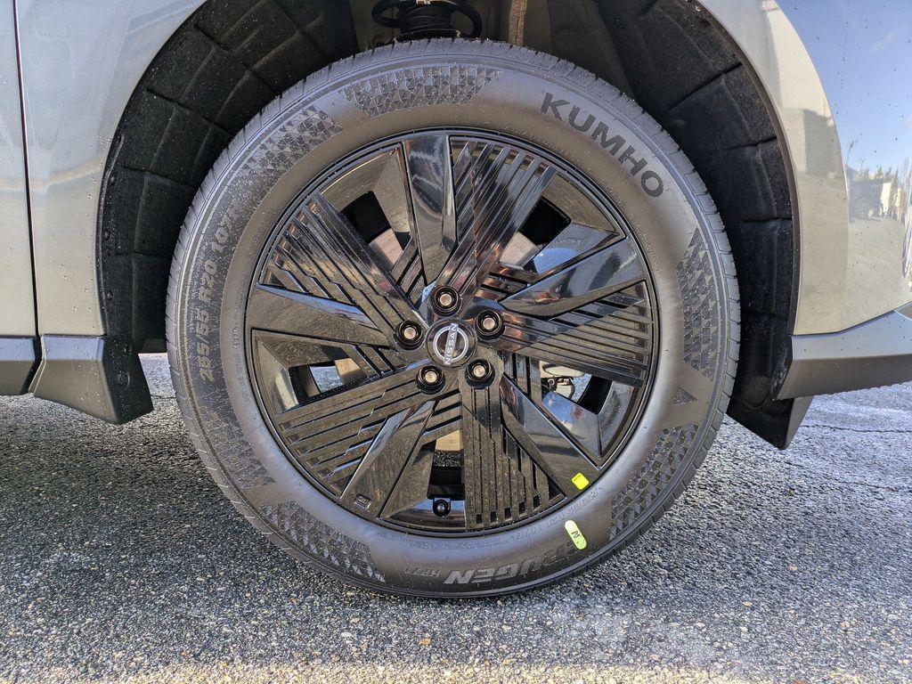 new 2026 Nissan Murano car, priced at $36,253