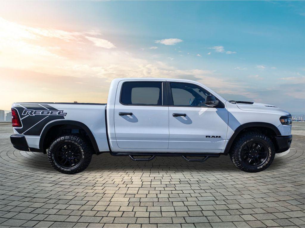 used 2025 Ram 1500 car, priced at $46,330
