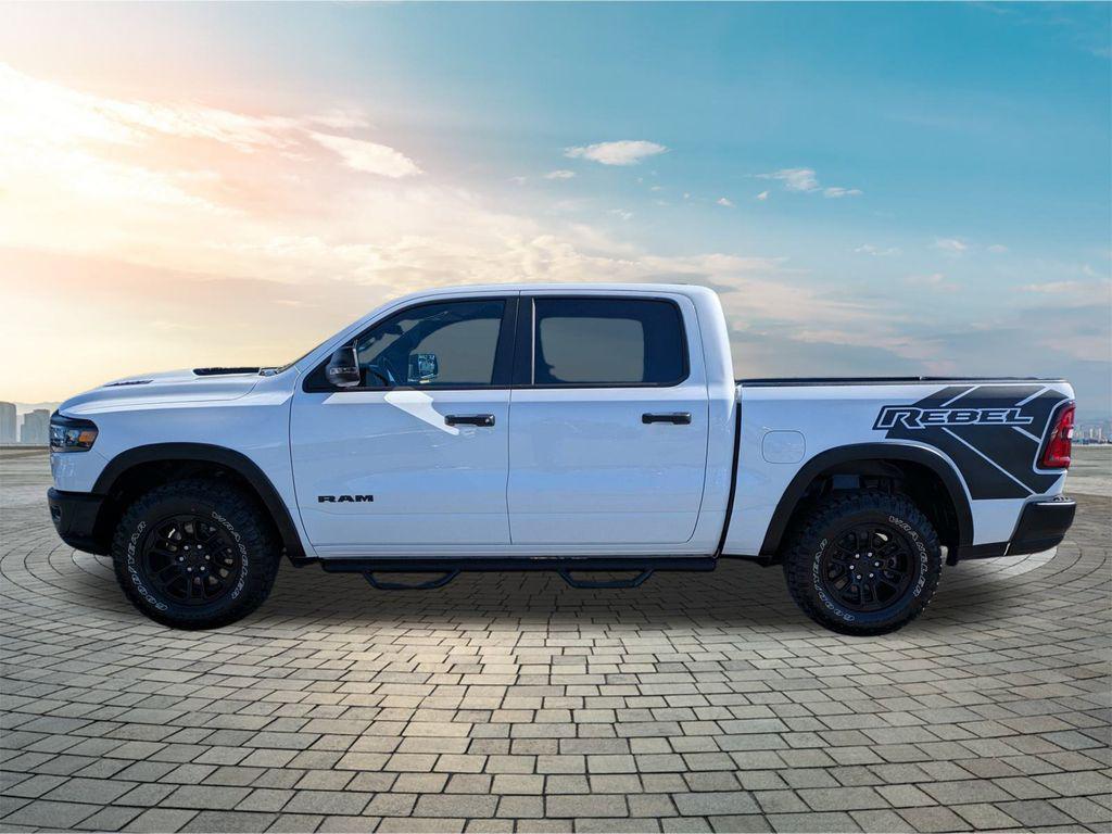 used 2025 Ram 1500 car, priced at $46,330