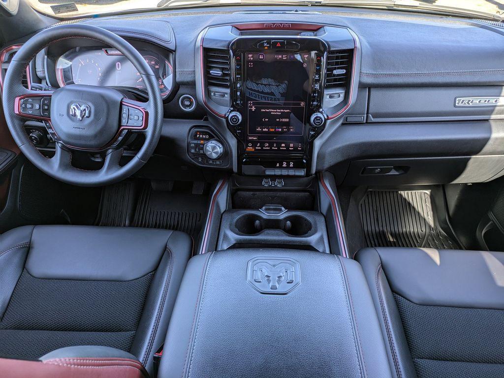 used 2025 Ram 1500 car, priced at $46,330