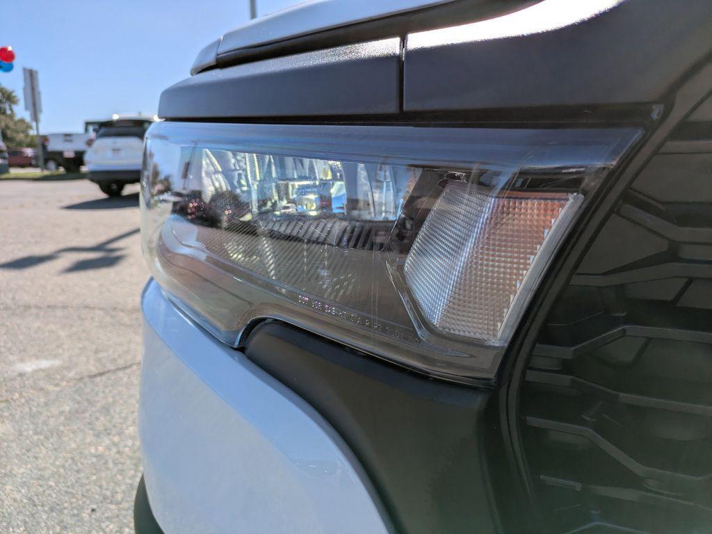 used 2025 Ram 1500 car, priced at $46,330