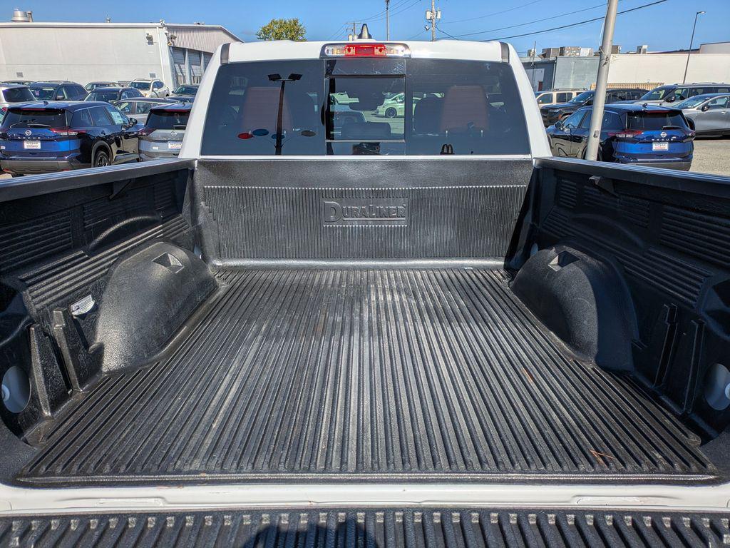 used 2025 Ram 1500 car, priced at $46,330