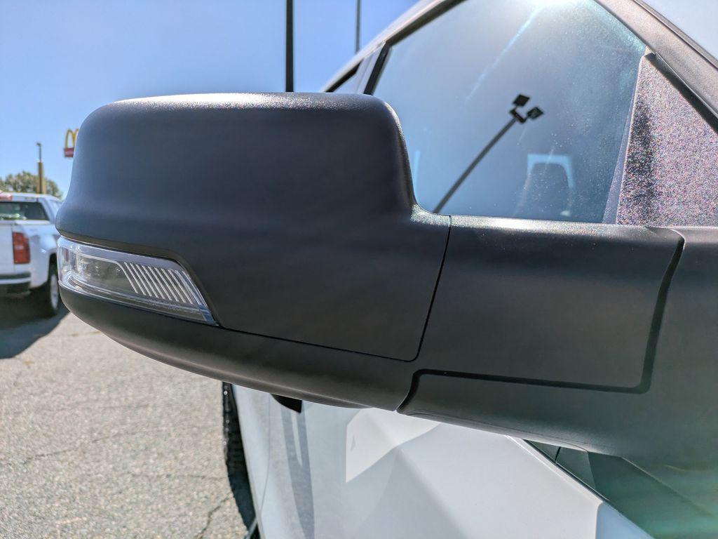 used 2025 Ram 1500 car, priced at $46,330