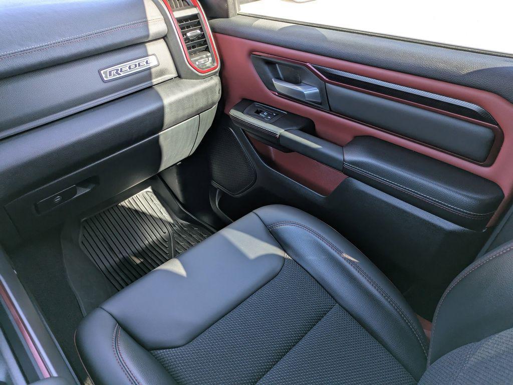 used 2025 Ram 1500 car, priced at $46,330