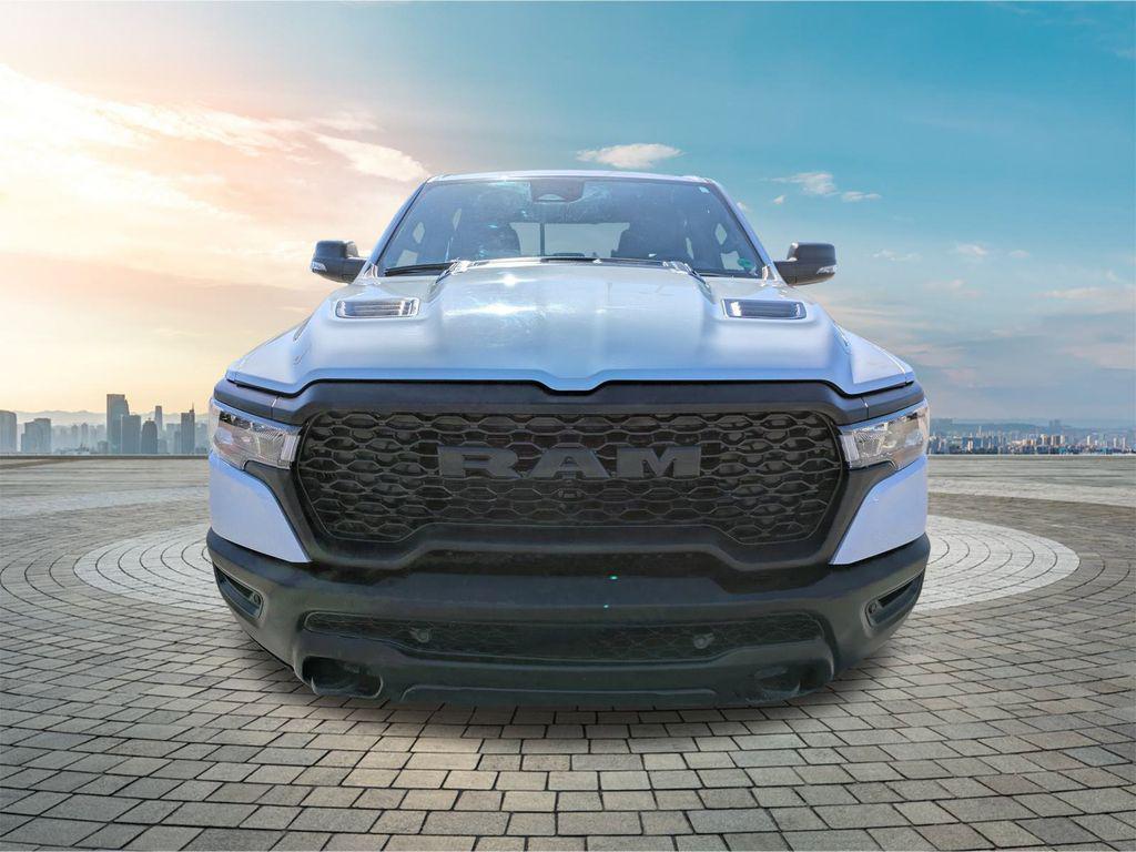 used 2025 Ram 1500 car, priced at $46,330