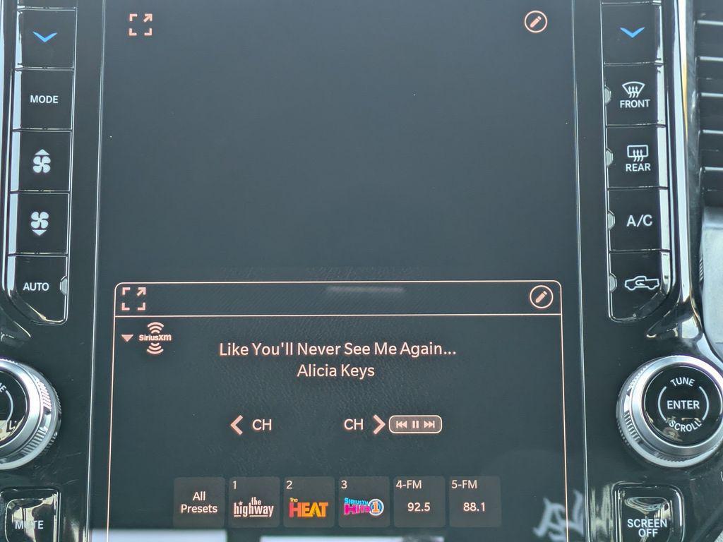 used 2025 Ram 1500 car, priced at $46,330