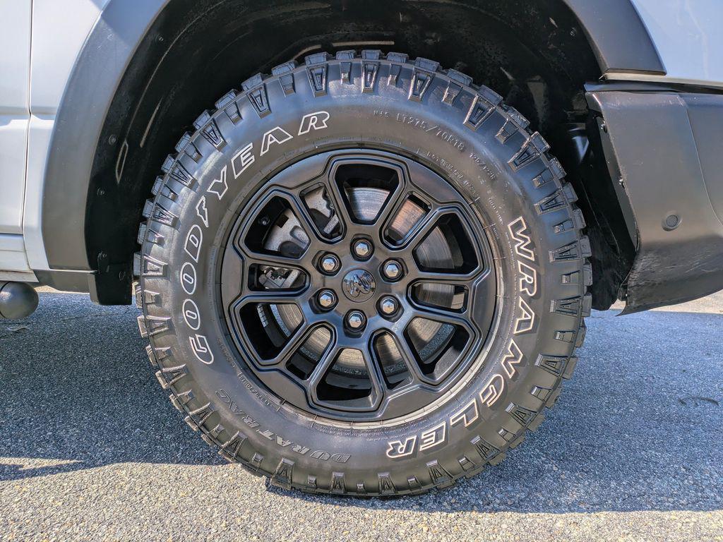 used 2025 Ram 1500 car, priced at $46,330