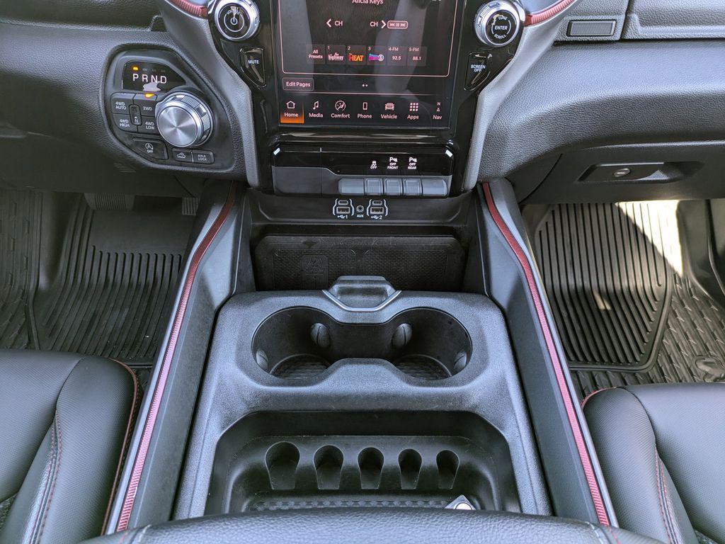 used 2025 Ram 1500 car, priced at $46,330