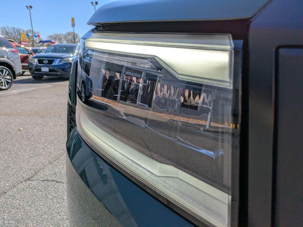 new 2026 Nissan Frontier car, priced at $45,471