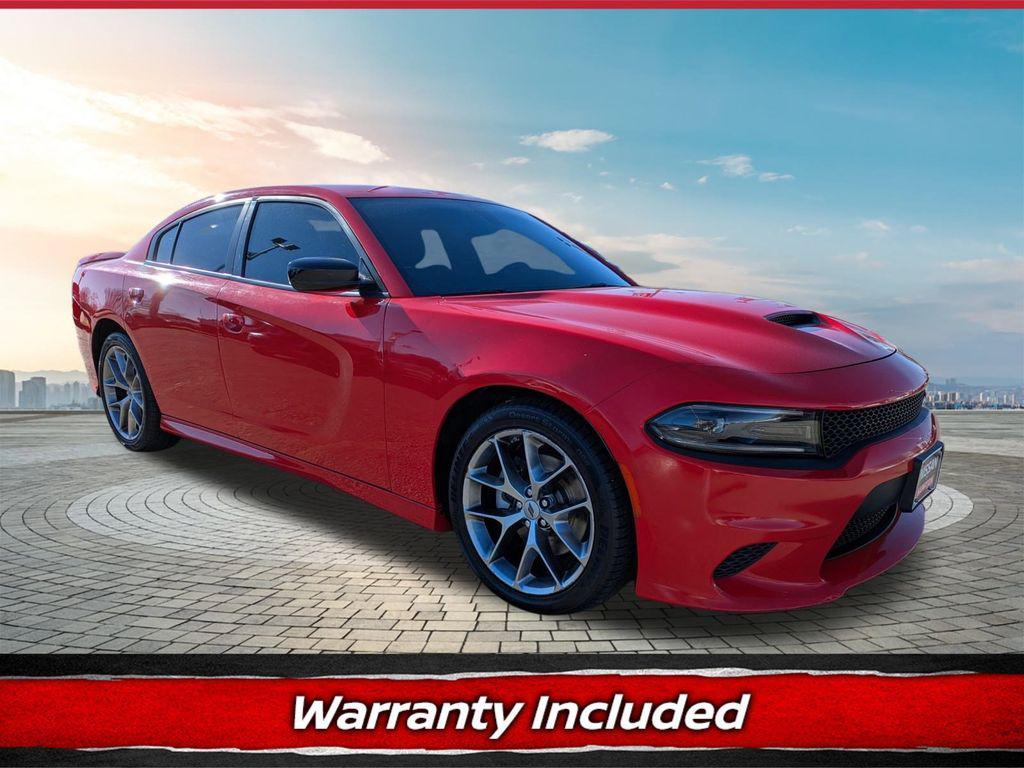 used 2023 Dodge Charger car, priced at $24,050
