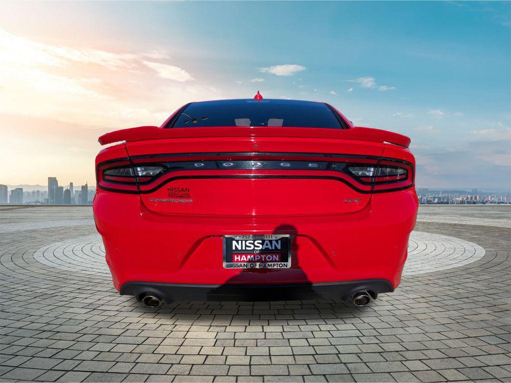 used 2023 Dodge Charger car, priced at $24,050