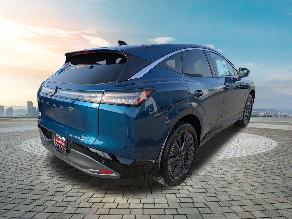new 2026 Nissan Murano car, priced at $45,085