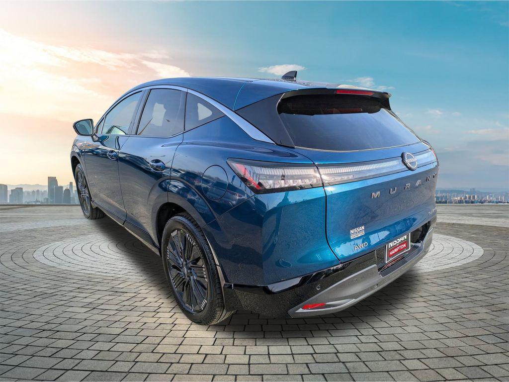 new 2026 Nissan Murano car, priced at $45,085