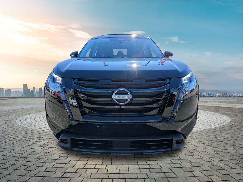 new 2025 Nissan Pathfinder car, priced at $33,341
