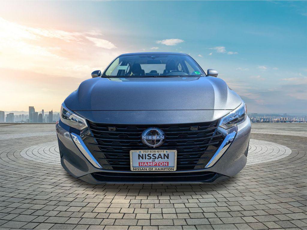 new 2025 Nissan Sentra car, priced at $21,609