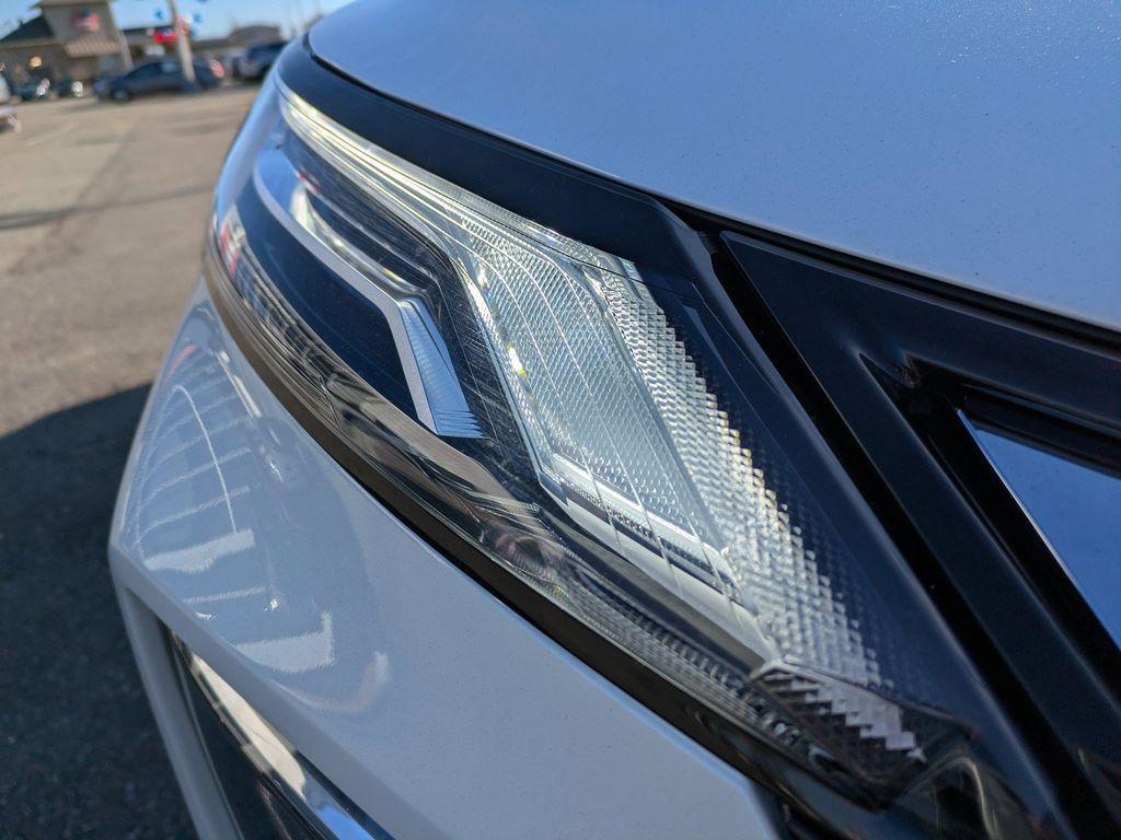 new 2026 Nissan Rogue car, priced at $36,354