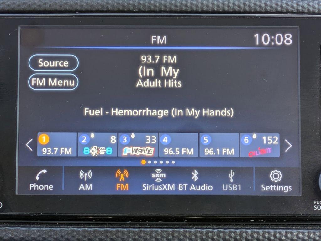 used 2024 Nissan Kicks car, priced at $16,829