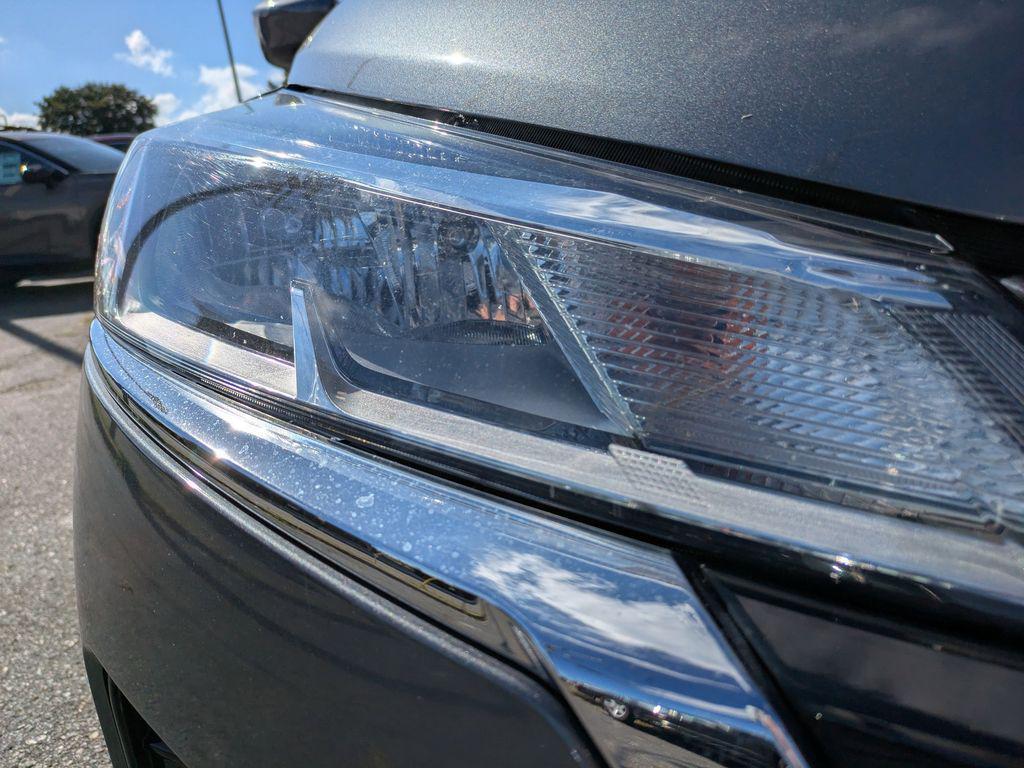used 2024 Nissan Kicks car, priced at $16,829