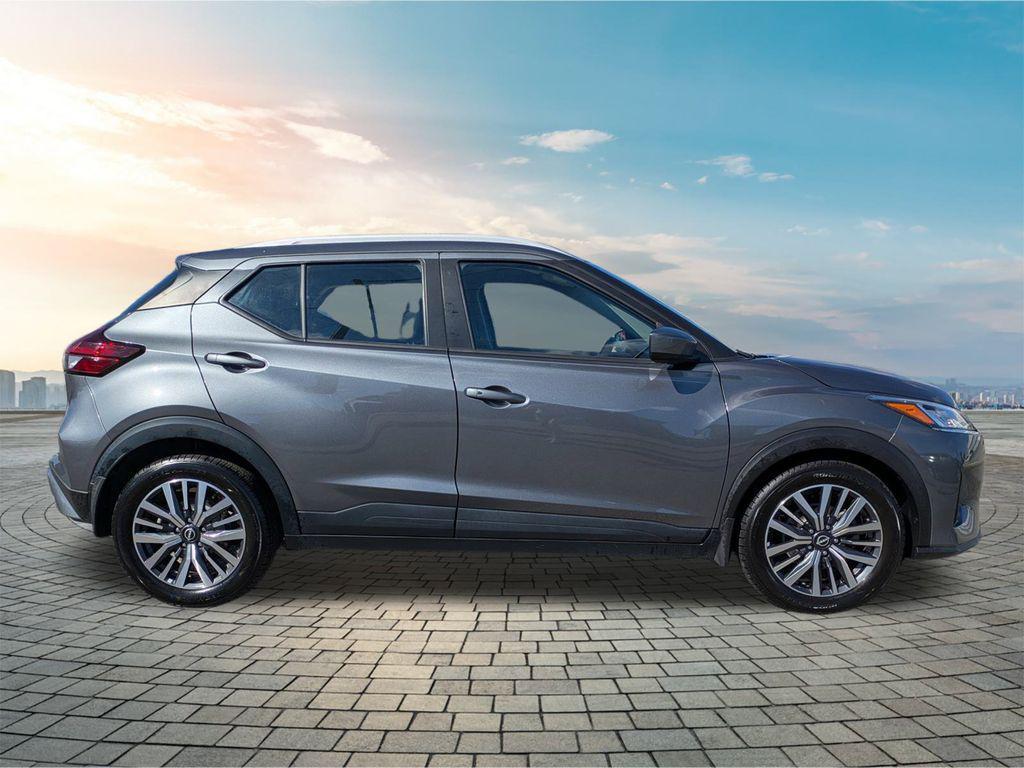 used 2024 Nissan Kicks car, priced at $16,829