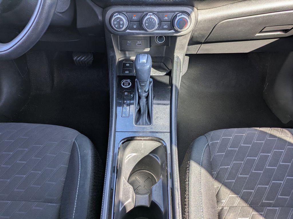 used 2024 Nissan Kicks car, priced at $16,829