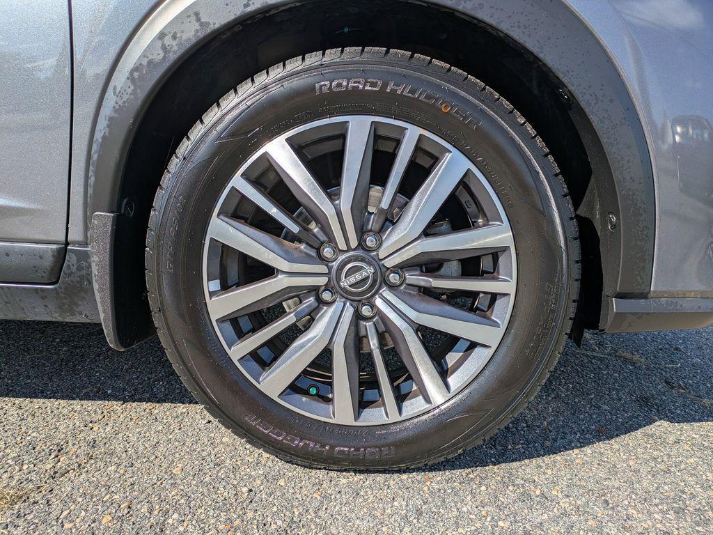 used 2024 Nissan Kicks car, priced at $16,829