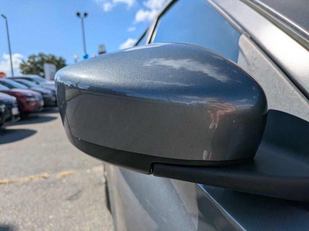 used 2024 Nissan Kicks car, priced at $16,829