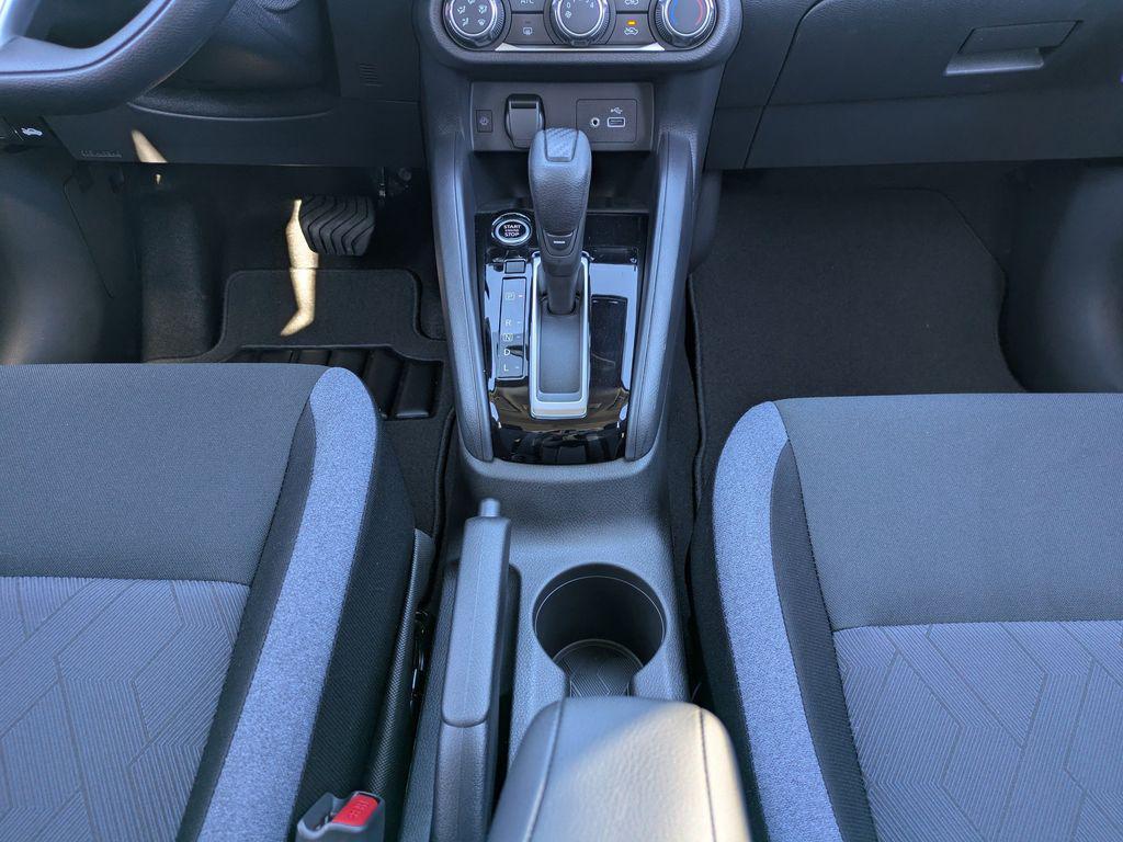 new 2025 Nissan Versa car, priced at $20,158