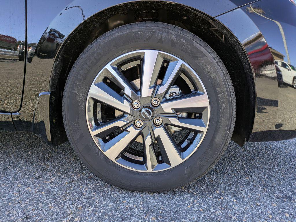 new 2025 Nissan Versa car, priced at $20,158