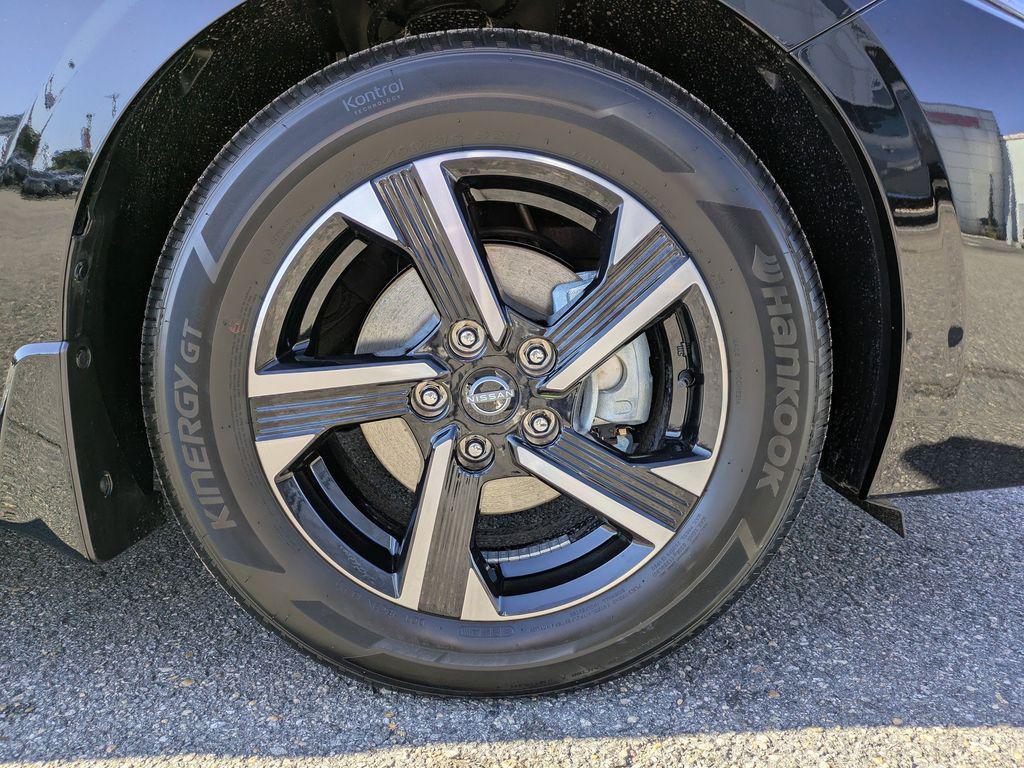 new 2025 Nissan Sentra car, priced at $20,859