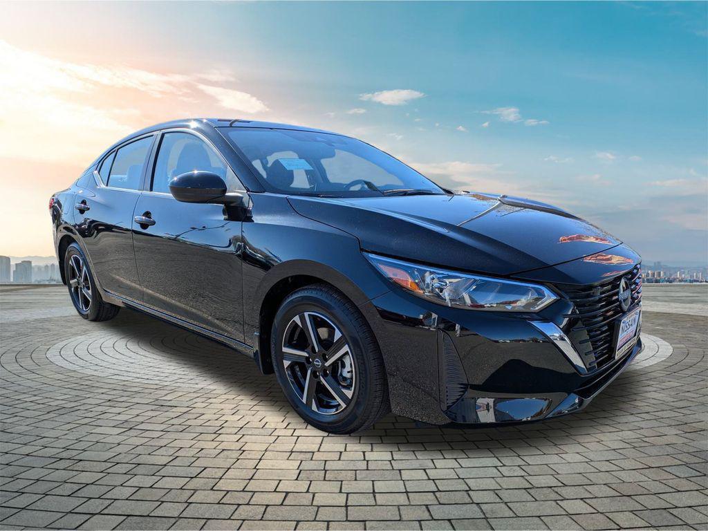 new 2025 Nissan Sentra car, priced at $20,859