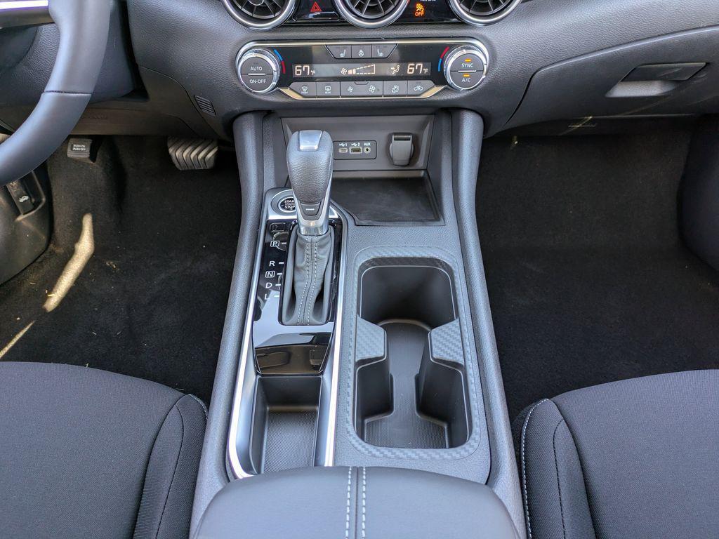 new 2025 Nissan Sentra car, priced at $20,859