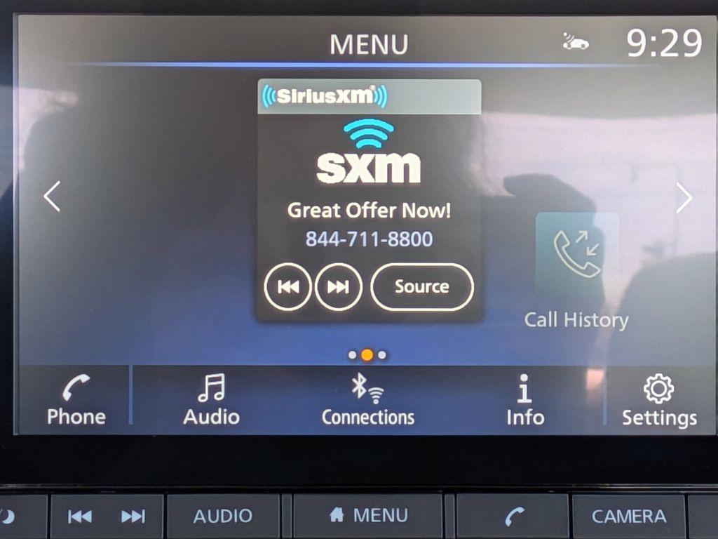 new 2025 Nissan Sentra car, priced at $20,859