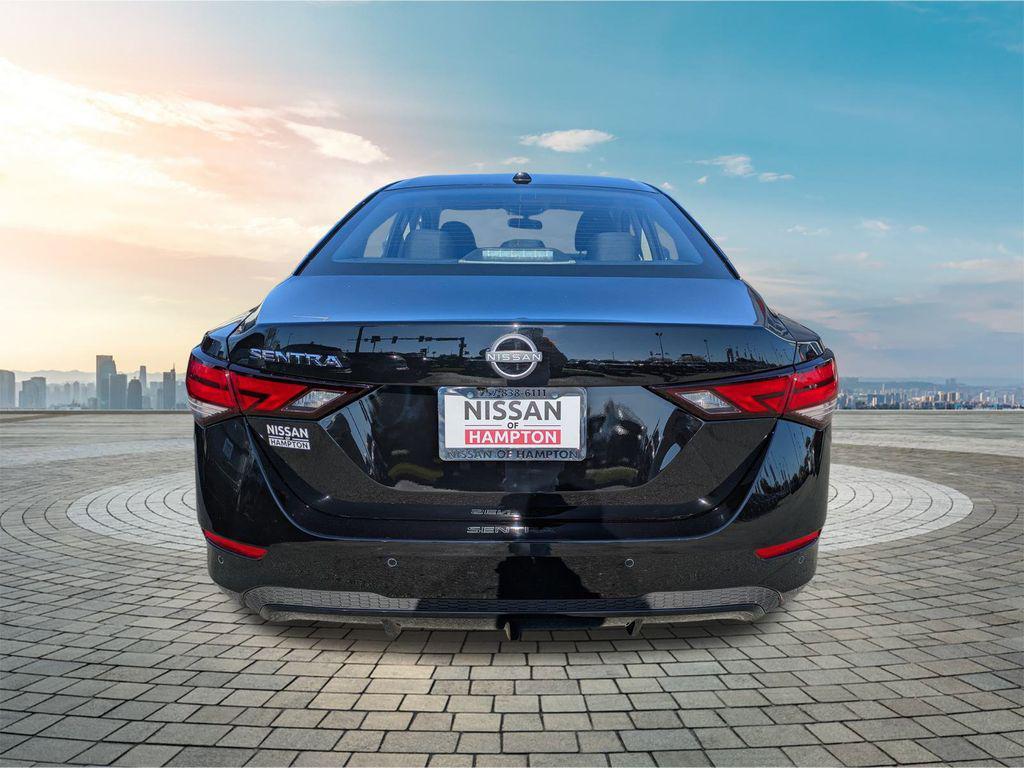 new 2025 Nissan Sentra car, priced at $20,859