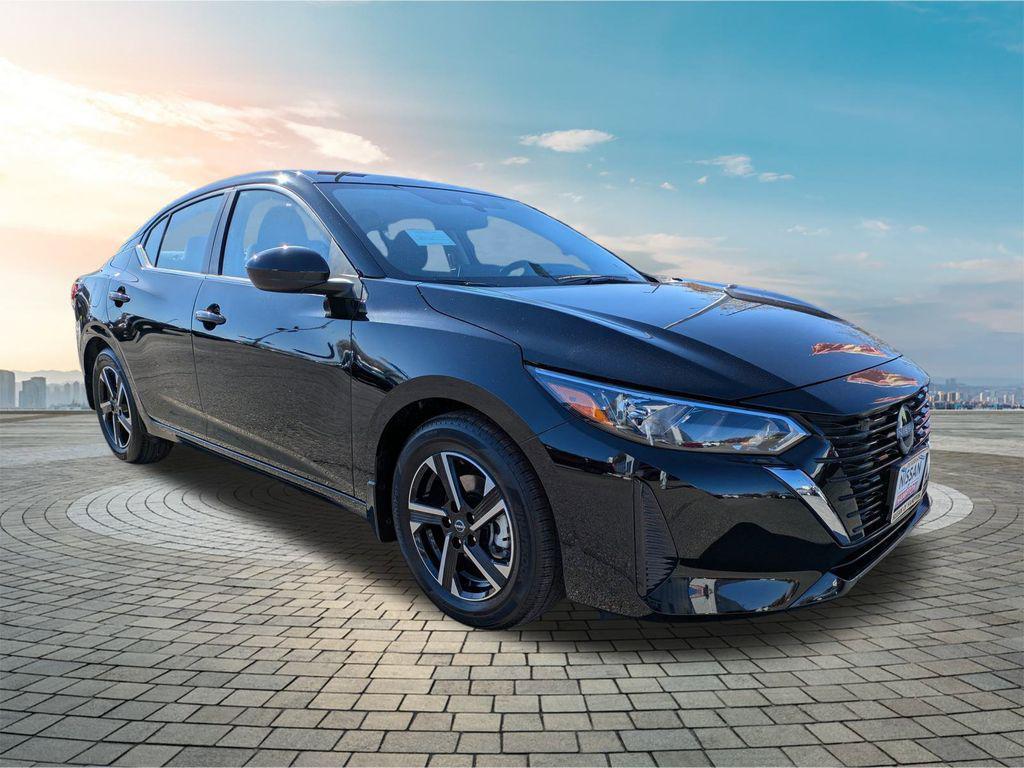 new 2025 Nissan Sentra car, priced at $20,859