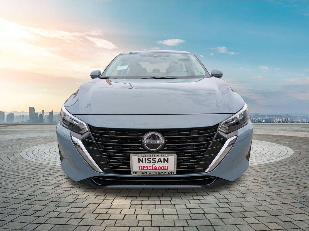 new 2025 Nissan Sentra car, priced at $21,282