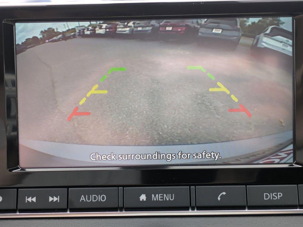 new 2025 Nissan Sentra car, priced at $19,716