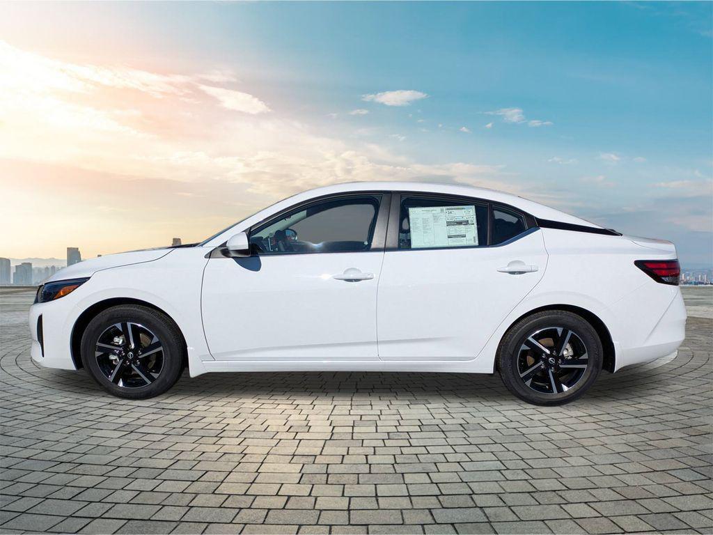 new 2025 Nissan Sentra car, priced at $20,859