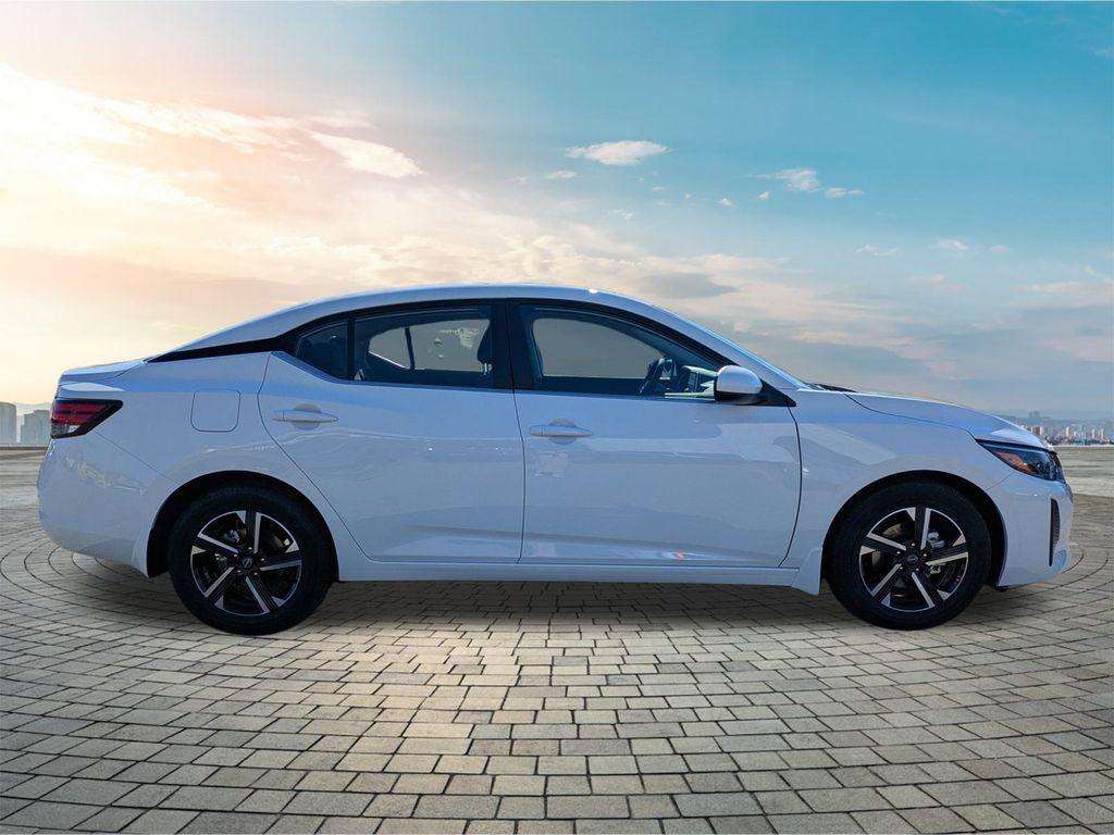 new 2025 Nissan Sentra car, priced at $20,859