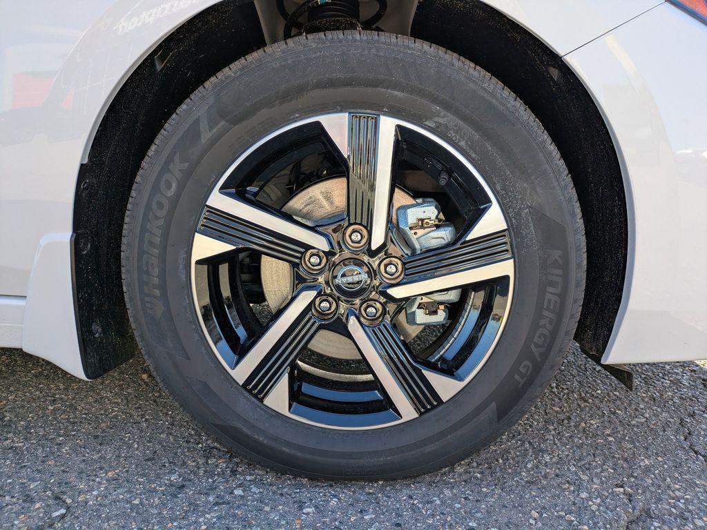 new 2025 Nissan Sentra car, priced at $20,859