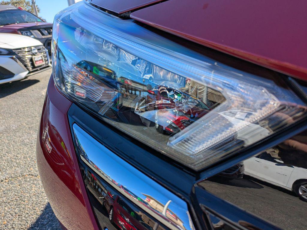 new 2025 Nissan Versa car, priced at $20,480