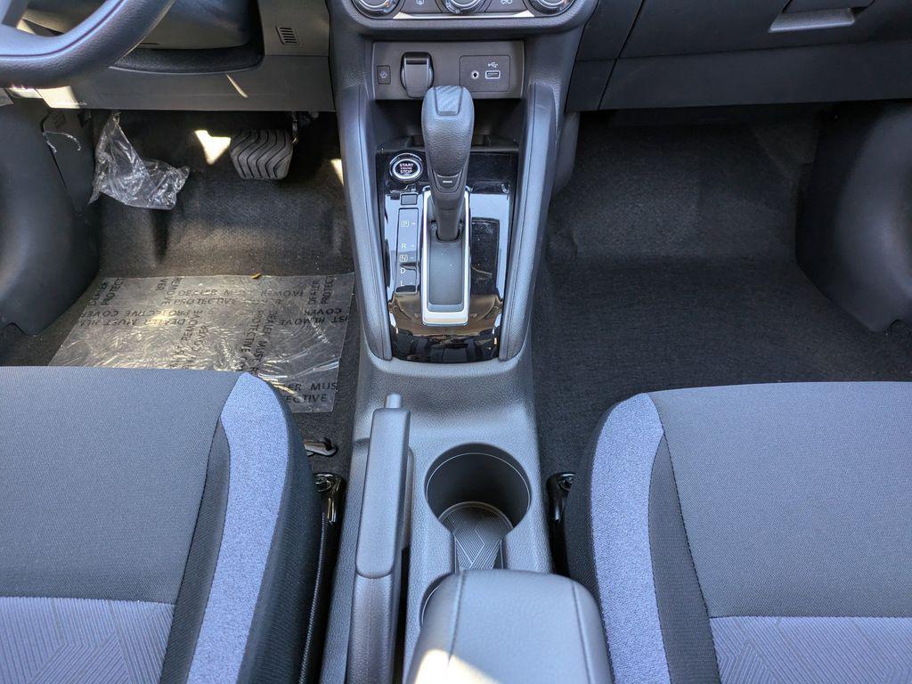 new 2025 Nissan Versa car, priced at $20,480