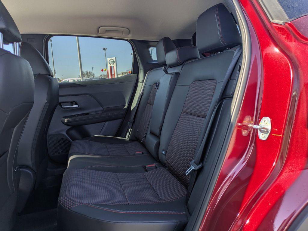 new 2025 Nissan Kicks car, priced at $25,748