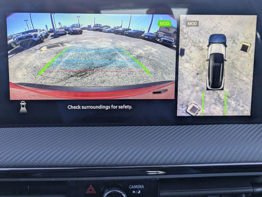 new 2025 Nissan Kicks car, priced at $25,748